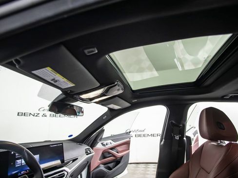 Used 2023 BMW i4 eDrive40 RWD image 22