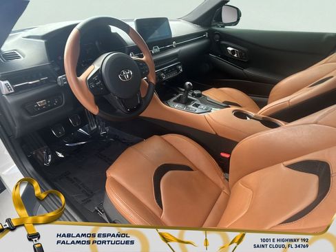 Used 2025 Toyota Supra Premium w/ Driver Assist Package image 16
