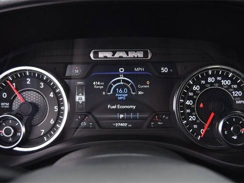 Used 2025 RAM 1500 Laramie image 15