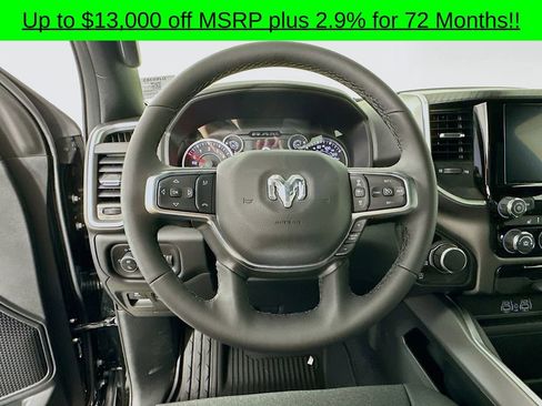 New 2026 RAM 1500 Big Horn image 13