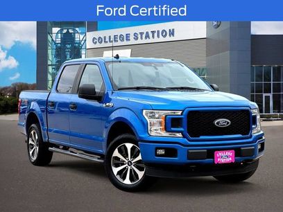Certified 2020 Ford F150 XL w/ Equipment Group 101A Mid