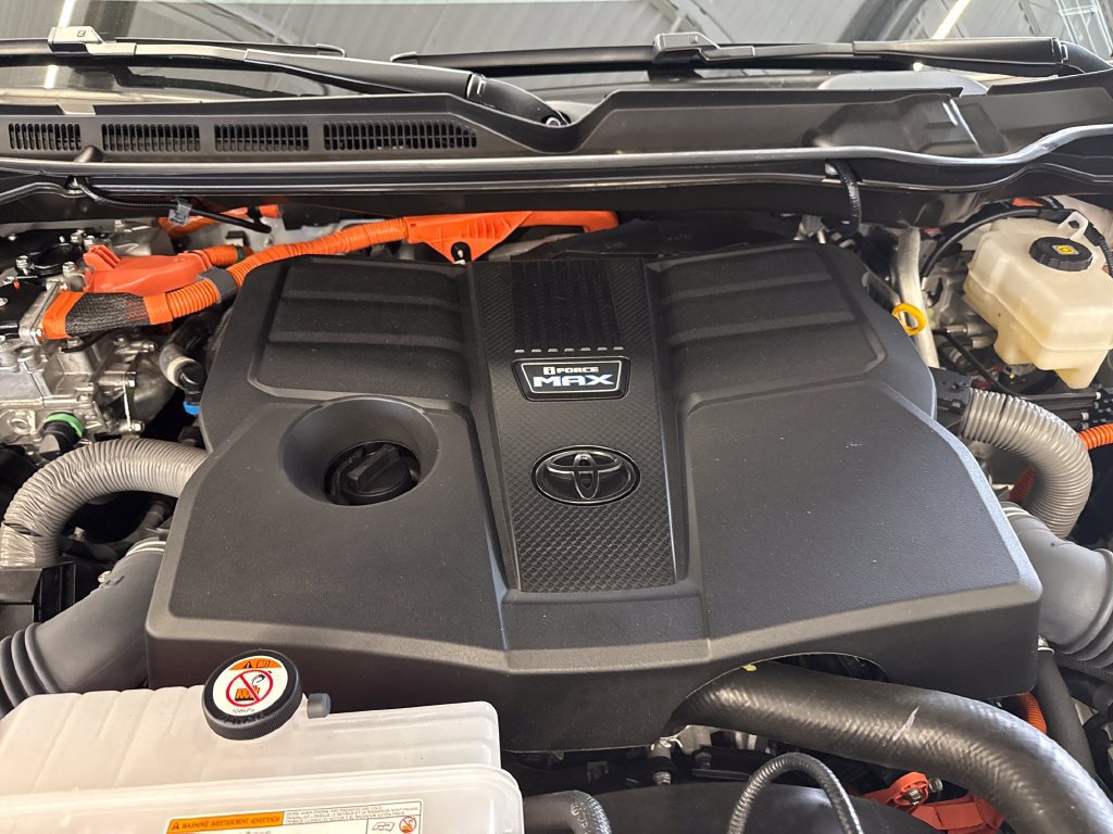 Used 2026 Toyota Sequoia 1794 Edition AWD/4WD image 31