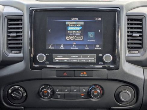Used 2023 Nissan Frontier S w/ Technology Package AWD/4WD image 19
