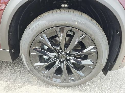 New 2026 MAZDA CX-90 Plug-In Hybrid w/Premium Sport AWD/4WD image 16