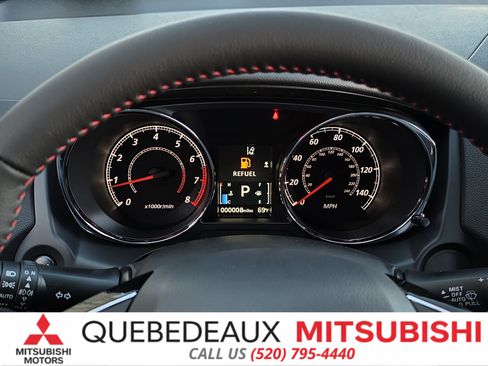 New 2026 Mitsubishi Outlander Sport LE AWD/4WD image 16