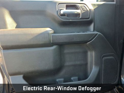 Used 2021 Chevrolet Silverado 1500 Custom image 15