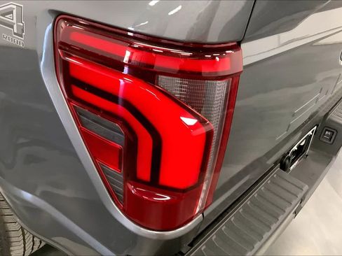 New 2025 Ford F150 Lariat w/ Equipment Group 501A Mid image 14