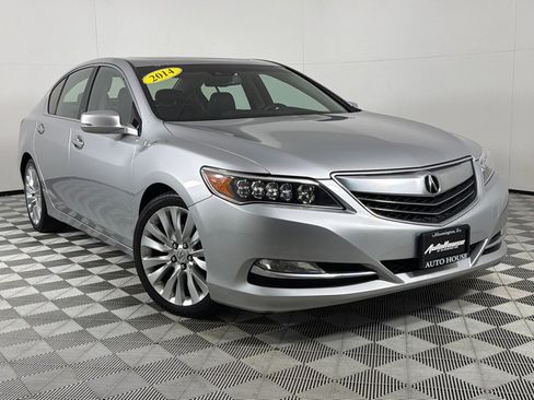 Used 2014 Acura RLX w/ Technology Package FWD image 2