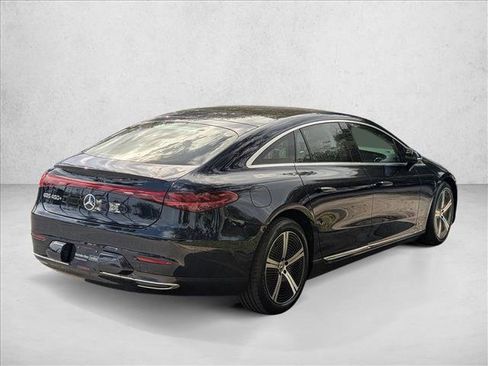 Certified 2022 Mercedes-Benz EQS 450+ Sedan image 5