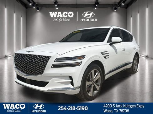 Used 2021 Genesis GV80 2.5T w/ Prestige Package 05 RWD image 1