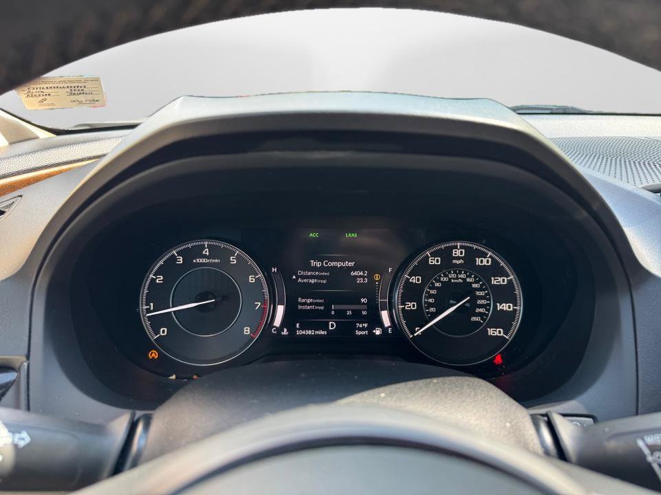 Used 2020 Acura RDX w/ Advance Package AWD/4WD image 11
