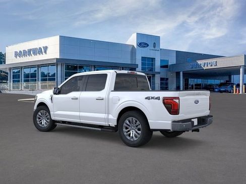 New 2026 Ford F150 Lariat w/ Equipment Group 502A High image 4