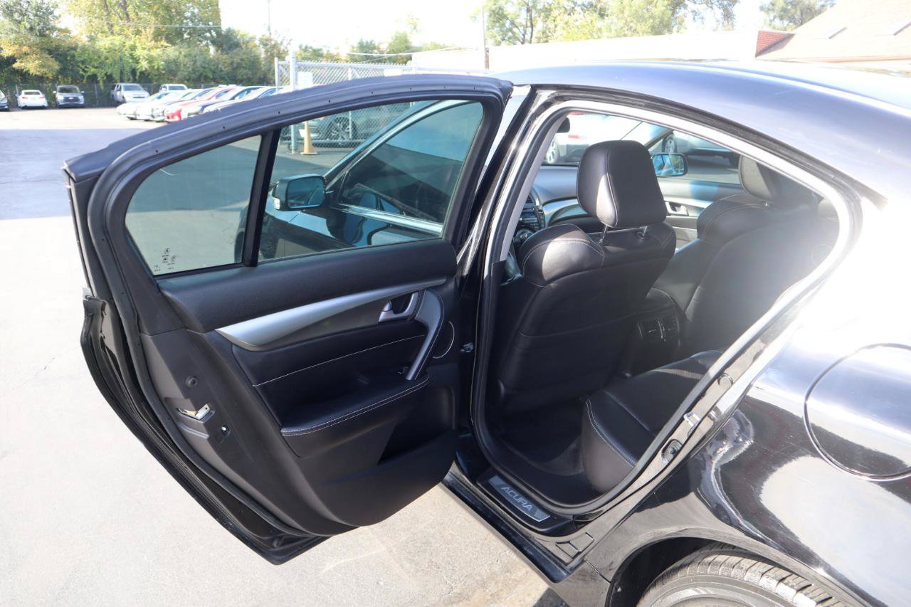 Used 2010 Acura TL w/ Technology Package AWD/4WD image 15