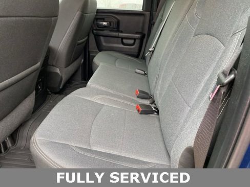 Certified 2022 RAM 1500 Classic Warlock w/ Electronics Group image 30