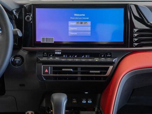 New 2026 Toyota Camry XSE image 17