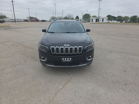 Used 2022 Jeep Cherokee Limited image 8