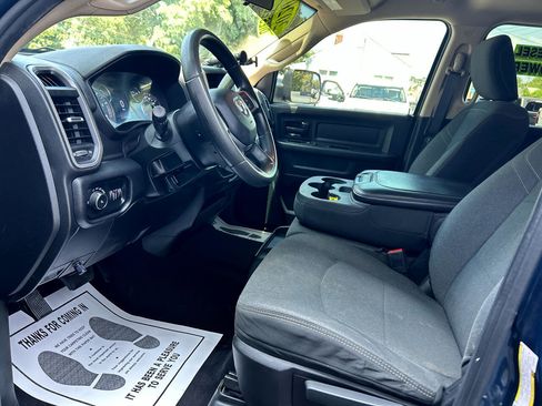 Used 2020 RAM 2500 Tradesman image 9