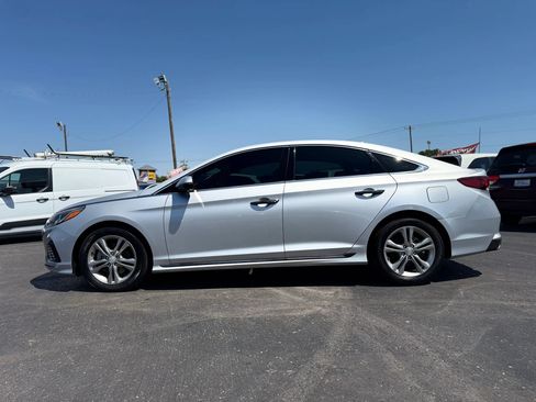 Used 2018 Hyundai Sonata Sport FWD image 7