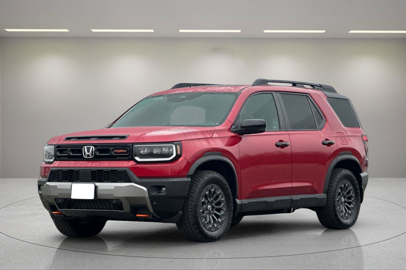 New 2026 Honda Passport TrailSport image 34