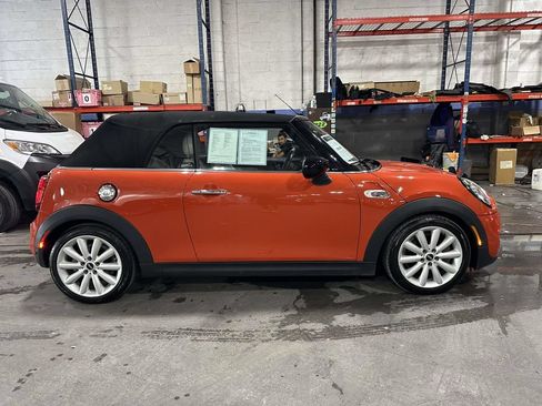 Used 2021 MINI Cooper S FWD image 36