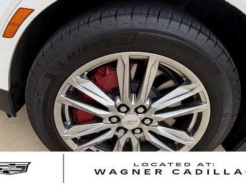 New 2026 Cadillac XT5 Sportv AWD/4WD image 9