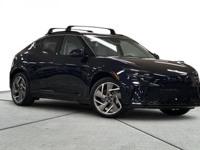 New 2026 Genesis GV60 Advance