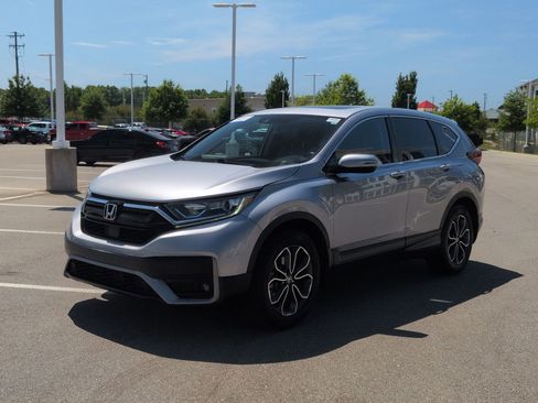 Used 2020 Honda CR-V EX-L image 8