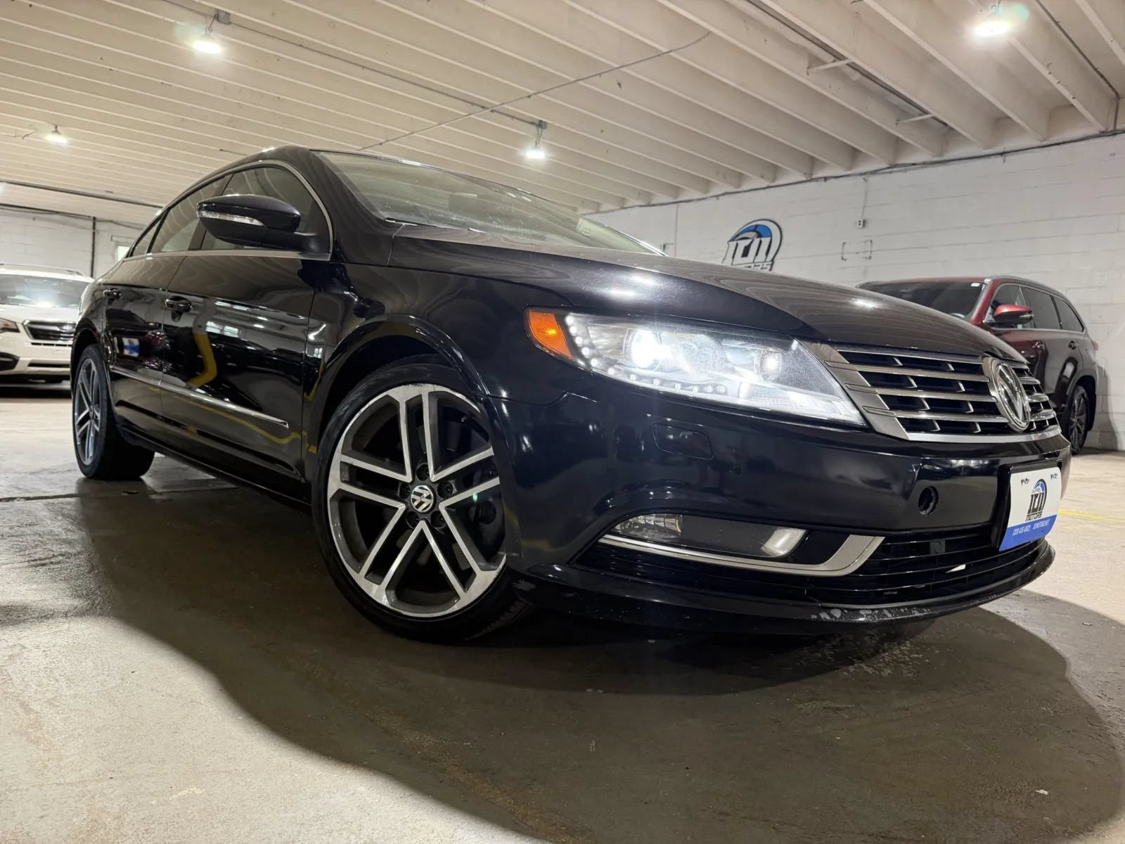 Used 2013 Volkswagen CC Executive AWD/4WD image 5