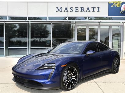 Used 2023 Porsche Taycan