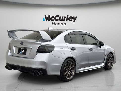 Used 2020 Subaru WRX Limited image 3