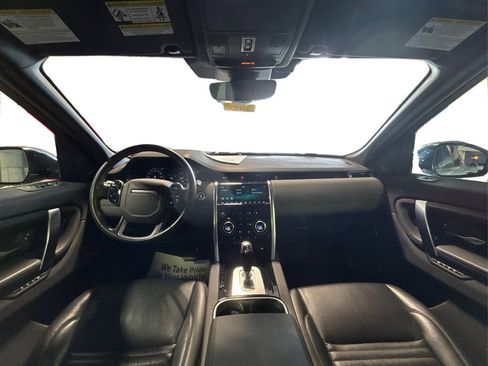 Used 2020 Land Rover Discovery Sport SE AWD/4WD image 31