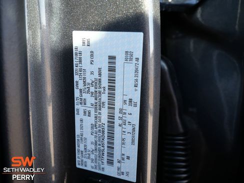 New 2026 Ford F150 Lariat w/ Equipment Group 501A Mid image 26