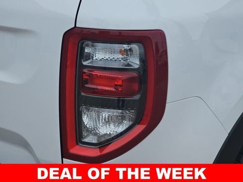 Used 2025 Ford Bronco Sport Big Bend image 39