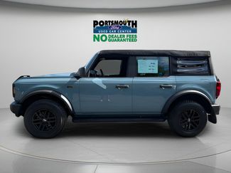 Used 2023 Ford Bronco 4-Door AWD/4WD video 2