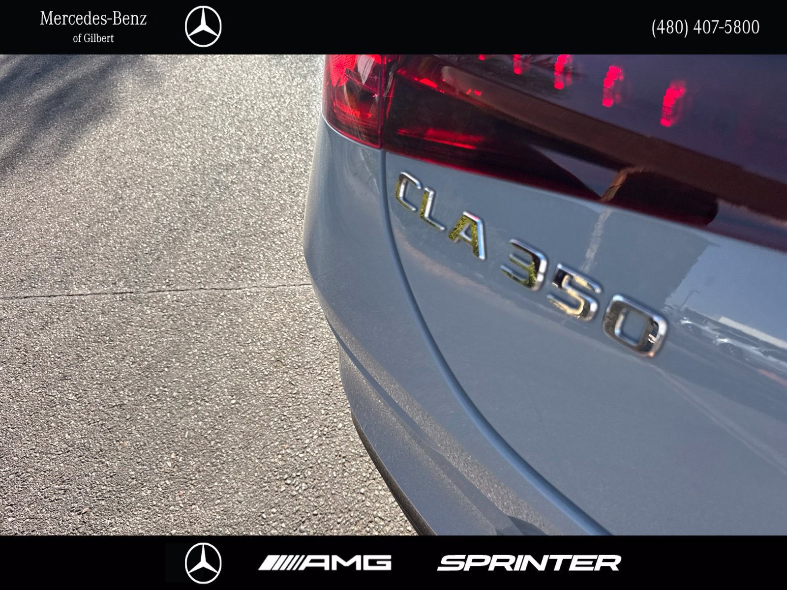 New 2027 Mercedes-Benz CLA 350 image 6