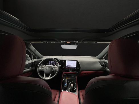 Used 2025 Lexus NX 350 AWD w/ Accessory Package (2T) image 11
