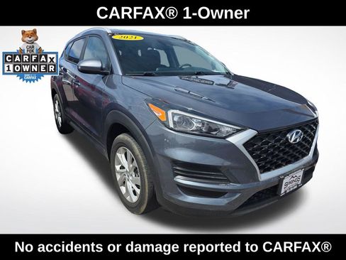 Used 2021 Hyundai Tucson Value FWD image 3