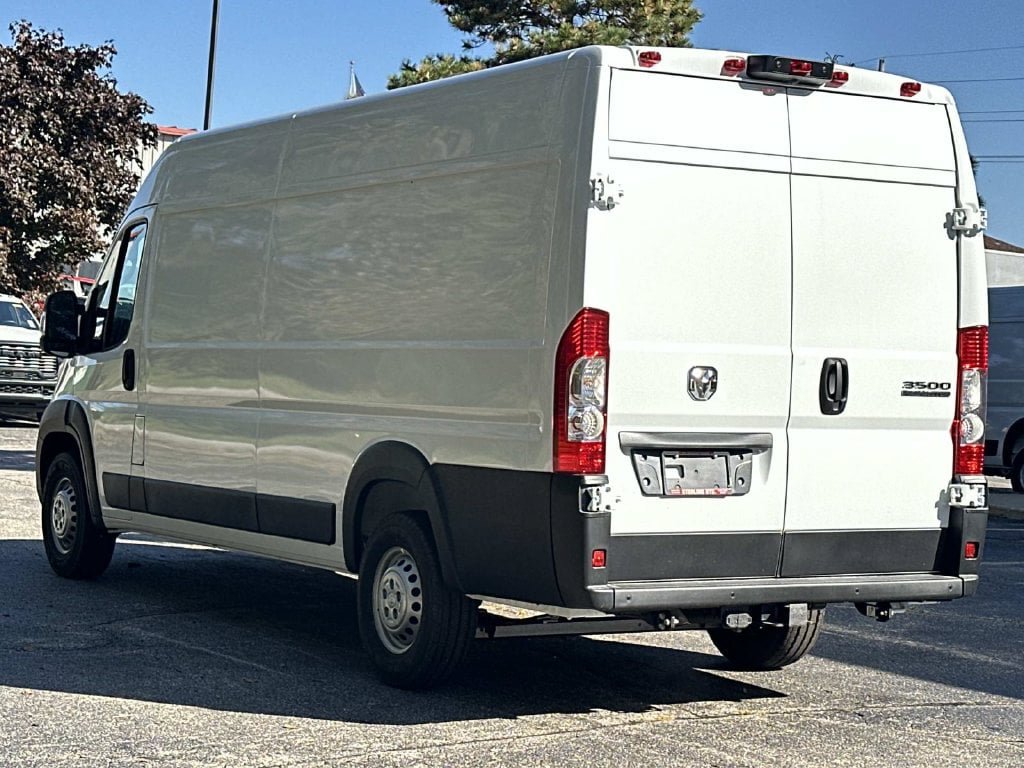 New 2026 RAM ProMaster 3500 w/ Convenience Group FWD image 4