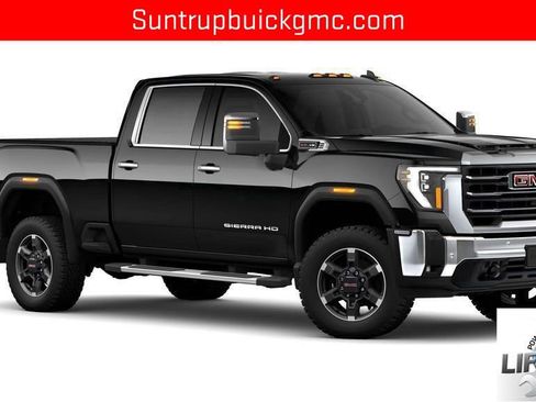 New 2026 GMC Sierra 2500 SLT w/ SLT Premium Package image 59