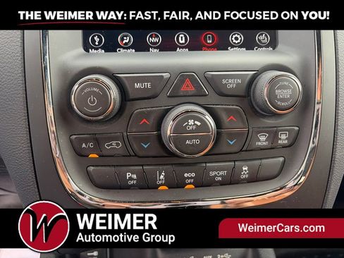Used 2019 Dodge Durango R/T w/ Technology Group AWD/4WD image 30