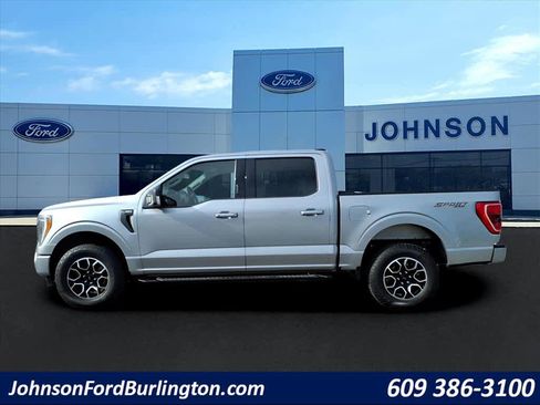 Certified 2023 Ford F150 XLT w/ Equipment Group 302A High image 5