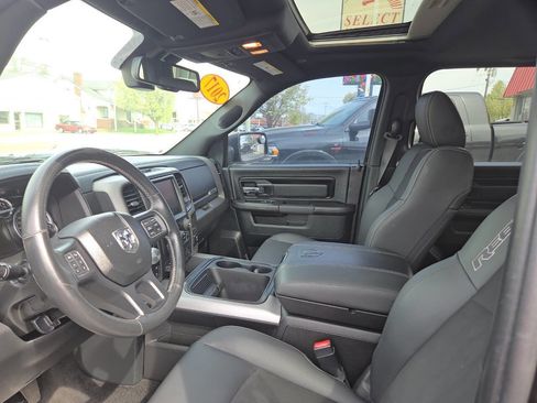 Used 2017 RAM 1500 Rebel w/ Luxury Group AWD/4WD image 14