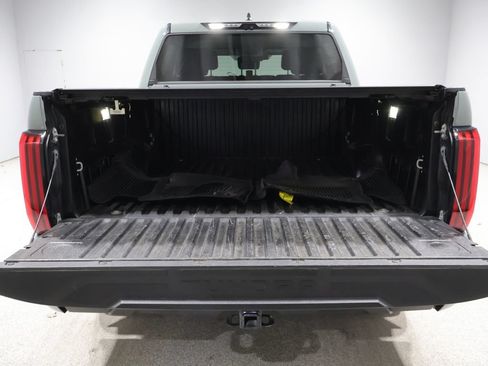 Used 2024 Toyota Tundra Limited w/ TRD Off-Road Package AWD/4WD image 4