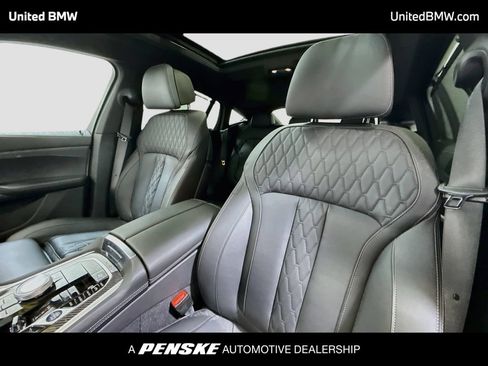 Used 2026 BMW X6 M60i w/ Executive Package AWD/4WD image 5