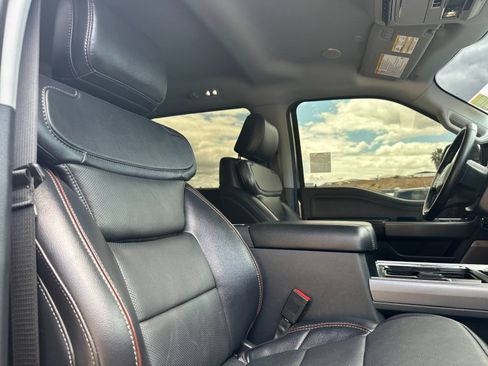Used 2024 Ford F350 Lariat w/ Lariat Ultimate Package AWD/4WD image 22