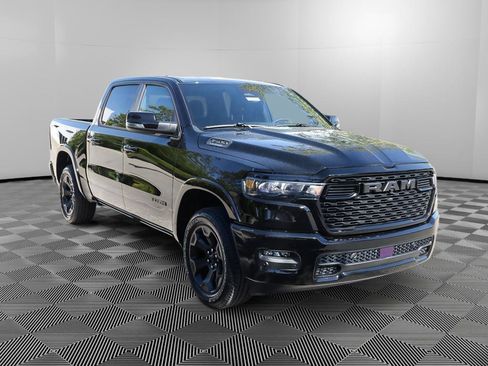 New 2026 RAM 1500 Big Horn AWD/4WD image 9