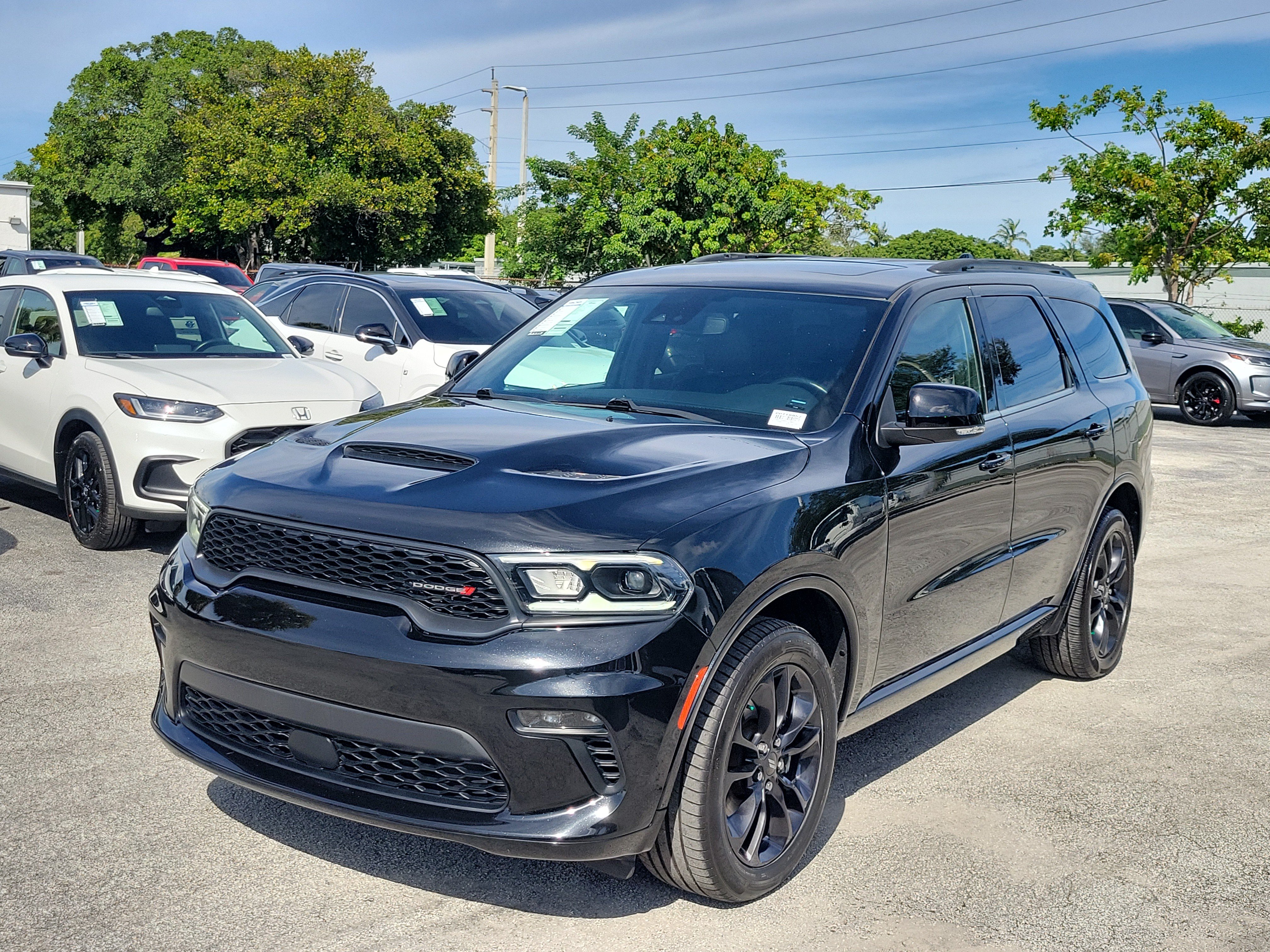Used 2023 Dodge Durango GT AWD/4WD image 7
