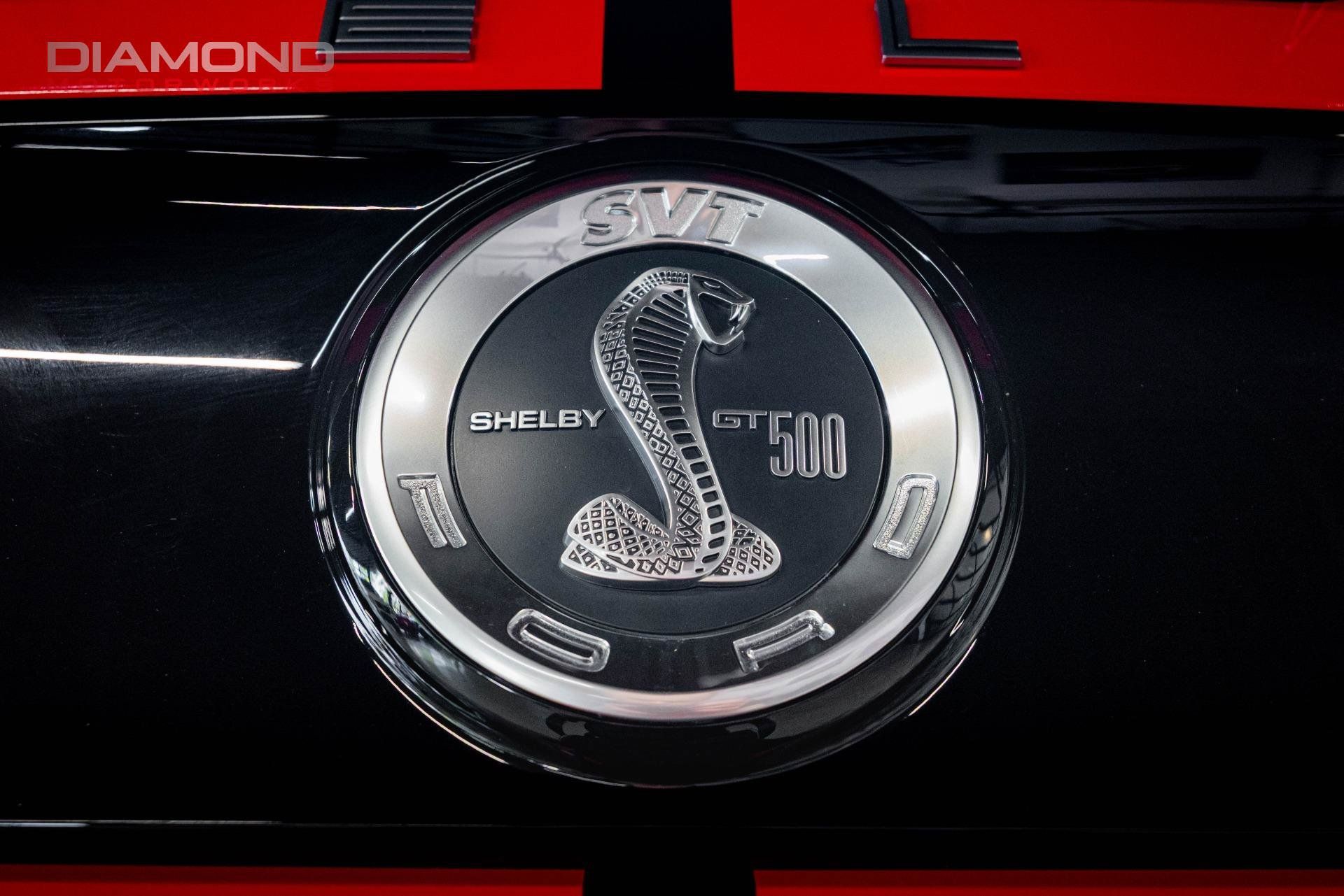 Used 2014 Ford Mustang Shelby GT500 w/ Equipment Group 821A RWD image 58