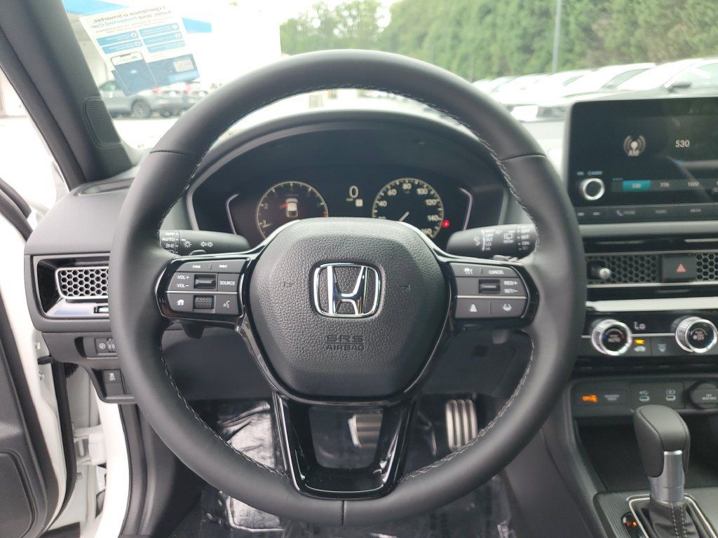 New 2026 Honda Civic Sport image 20