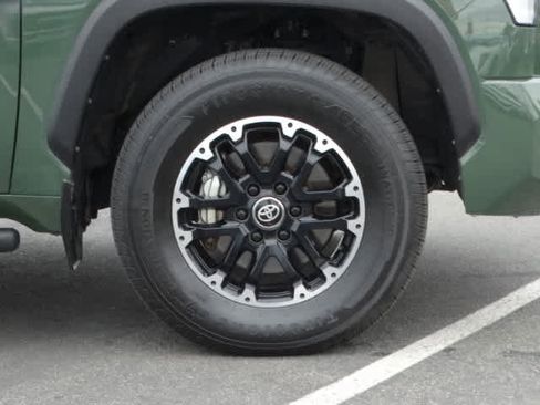 Used 2023 Toyota Tundra SR5 w/ TRD Off-Road Premium Package image 8